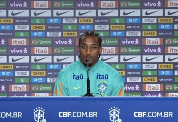 Foto: Reprodução / CBF TV