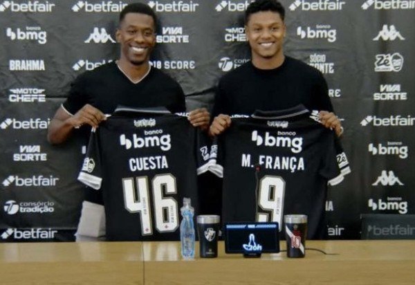 Foto: Reprodução de vídeo YouTube Vasco TV