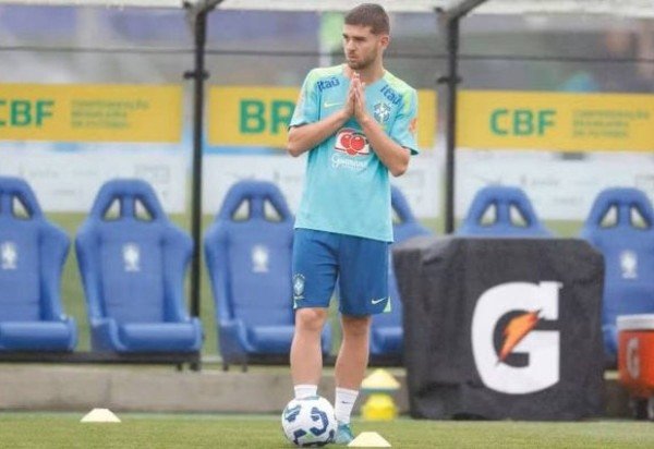 Foto: Rafael Ribeiro/CBF