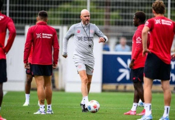 Foto: Divulgação/bayer04.de