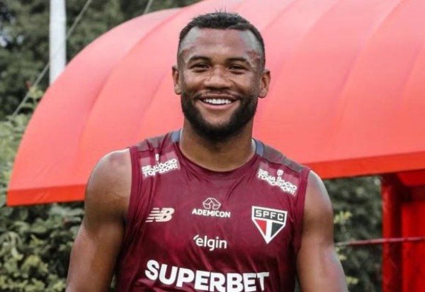 Foto: Erico Leonan/saopaulofc