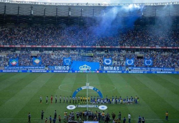 Foto: André Araujo/Cruzeiro