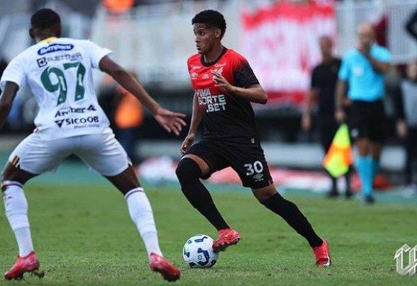 Foto: Duda Matoso/Athletico