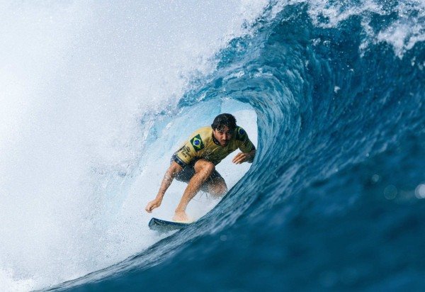 Ed Sloane/World Surf League