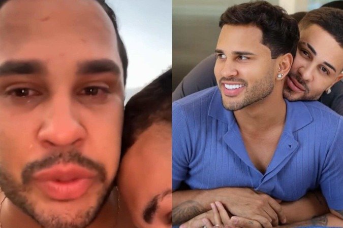 'Corno, frágil, omisso', dispara ex-marido de Carlinhos Maia após traição - (crédito: Reprodução/Instagram) 'Corno, frágil, omisso', dispara ex-marido de Carlinhos Maia após traição - (crédito: Reprodução/Instagram)