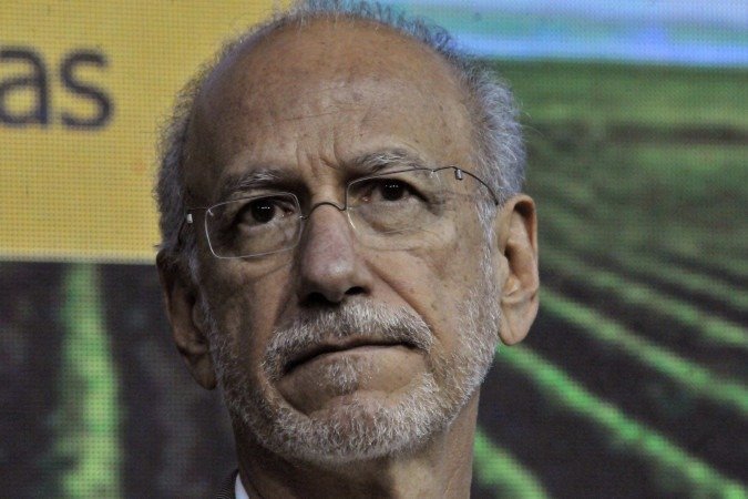 Martins destacou que a redução de custos é possível com a substituição parcial dos insumos químicos -  (crédito:  Carlos Vieira/CB/DA Press          )