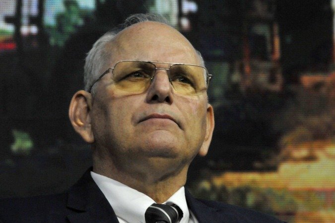 Chefe-geral da Embrapa Cerrado diz que a biologia é uma parte que não era considerada para a saúde do solo - (crédito: Carlos Vieira/CB/DA Press ) Chefe-geral da Embrapa Cerrado diz que a biologia é uma parte que não era considerada para a saúde do solo - (crédito: Carlos Vieira/CB/DA Press )