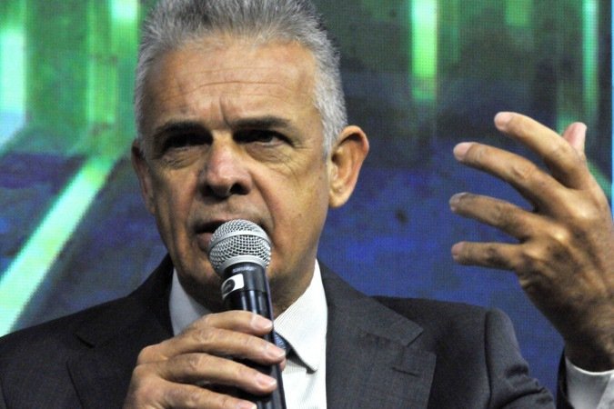 Segundo ele, a transição no modelo de produção da soja tende a impactar muito mais o setor químico do que o produtor rural -  (crédito:  Carlos Vieira/CB/DA Press          )