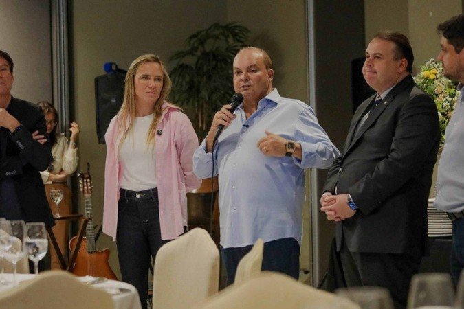 Encontro ocorreu no Núcleo Bandeirante -  (crédito: Renato Alves/Agência Brasília)