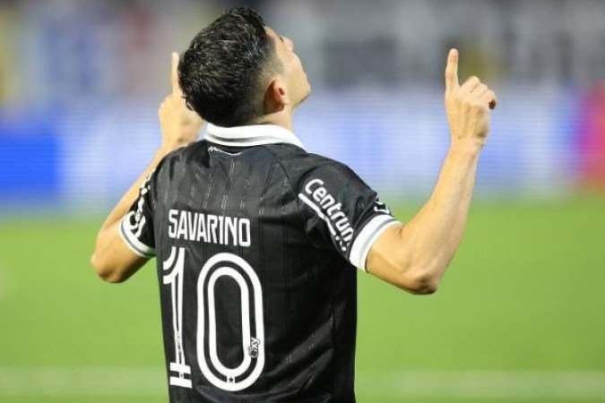 3 - SAVARINO (meia) - 10 milhões de euros (R$ 64 milhões) - Foto: Vitor Silva/Botafogo 