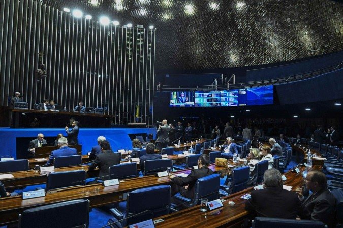 O programa será implementado em atendimentos realizados por estabelecimentos hospitalares e clínicas privadas, com ou sem fins lucrativos, e pelas operadoras de planos privados de saúde -  (crédito:  Jefferson Rudy/Agência Senado)
