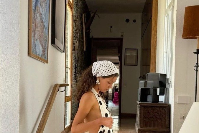 O poá é uma das tendências fashionistas de 2025