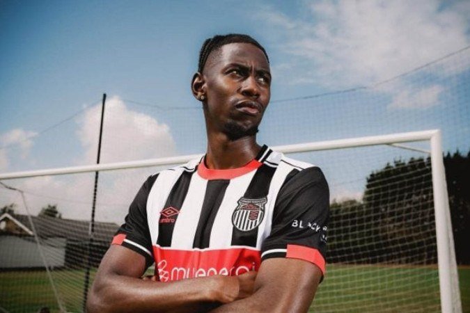 Clarke Oduor não tinha condições de jogo para enfrentar o United - (crédito: - Reprodução) Clarke Oduor não tinha condições de jogo para enfrentar o United - (crédito: - Reprodução)