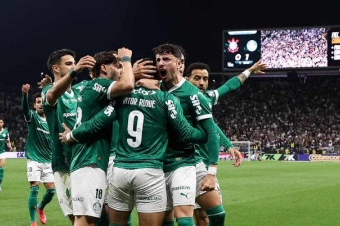 Palmeiras terá duelos decisivos no mês de setembro - (crédito: Foto: Divulgação / Conmebol) Palmeiras terá duelos decisivos no mês de setembro - (crédito: Foto: Divulgação / Conmebol)