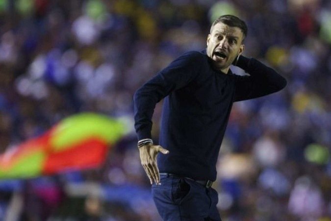 Martín Anselmi recua e Atlético encerra negociações com o técnico