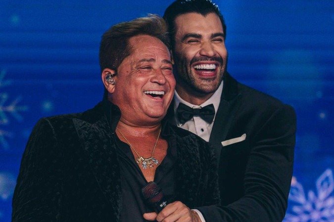 Gusttavo Lima revela conselho curioso que recebeu de Leonardo: 