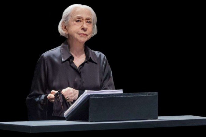 Fernanda Montenegro: celebração no Festival de Brasília do Cinema Brasileiro
- (crédito: Divulgação) Fernanda Montenegro: celebração no Festival de Brasília do Cinema Brasileiro
- (crédito: Divulgação)