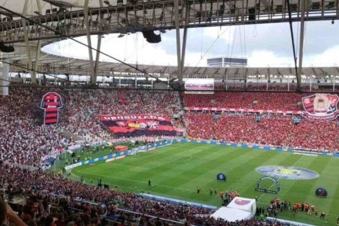 Maracanã em Festa: Flamengo une torcida e vitória no Brasileirão
