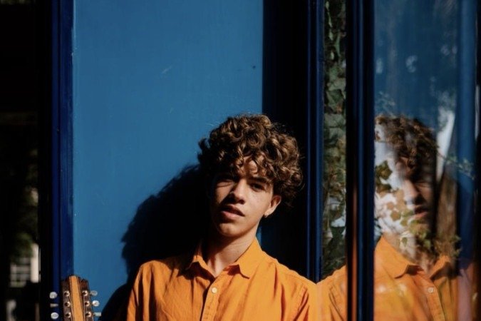 Bento é um dos convidados de hoje do Choro Livre Convida
- (crédito: Divulgação) Bento é um dos convidados de hoje do Choro Livre Convida
- (crédito: Divulgação)