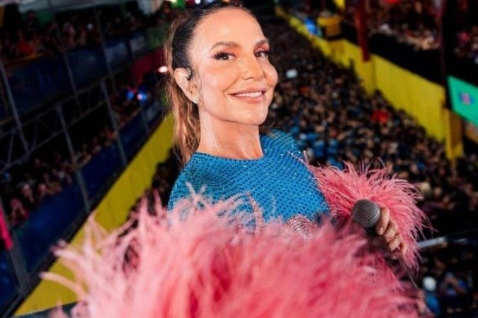 Confronto entre Brasil x Chile no Maracanã terá show de Ivete Sangalo - (crédito: Reprodução / Instagram) Confronto entre Brasil x Chile no Maracanã terá show de Ivete Sangalo - (crédito: Reprodução / Instagram)