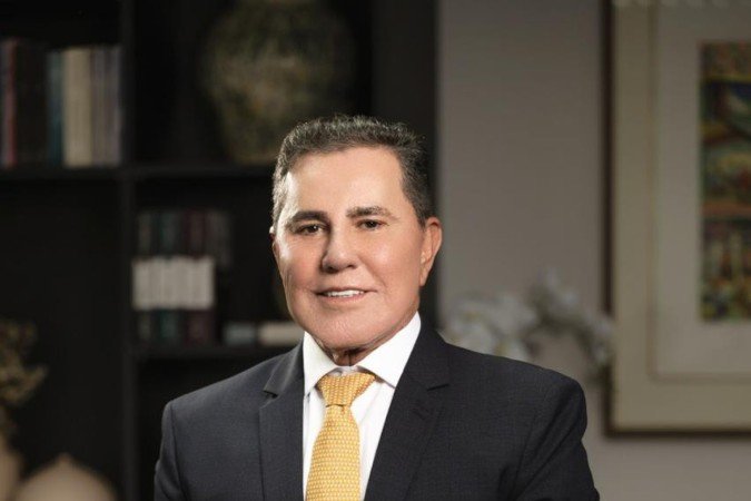 Eixo Capital. José Edivaldo Rocha Rotondano, conselheiro do Conselho Nacional de Justiça e desembargador do Tribunal de Justiça da Bahia - (crédito: Divulgação) Eixo Capital. José Edivaldo Rocha Rotondano, conselheiro do Conselho Nacional de Justiça e desembargador do Tribunal de Justiça da Bahia - (crédito: Divulgação)