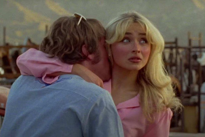Sabrina Carpenter vive o auge e consolida seu lugar - (crédito: TMJBrazil) Sabrina Carpenter vive o auge e consolida seu lugar - (crédito: TMJBrazil)