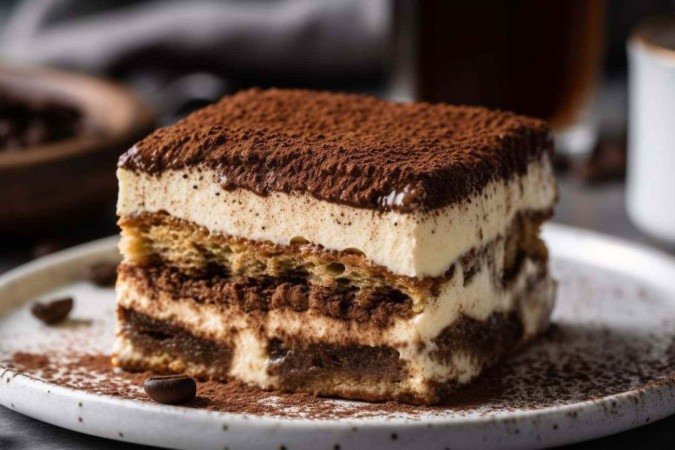 Voluntários serão selecionados para escolher o melhor tiramisu -  (crédito: FreePik)