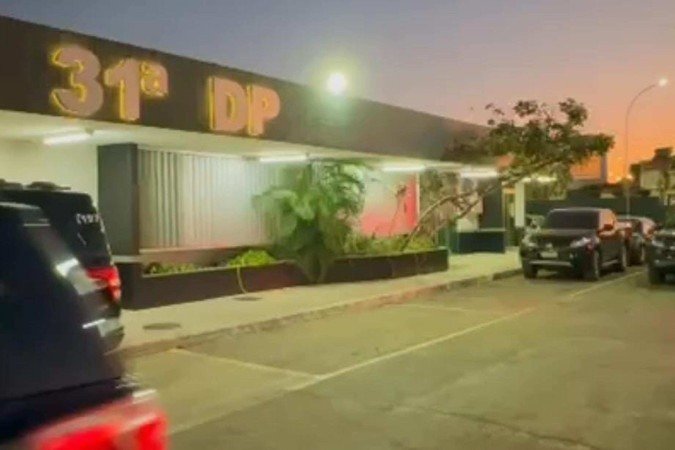 Operação foi desencadeada pela 31ª DP -  (crédito: PCDF/Divulgação)