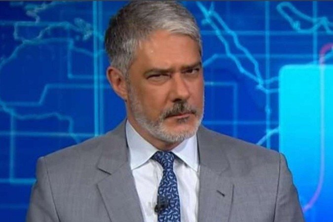 William Bonner: Saída do JN envolve perseguições e ódio - (crédito: Reprodução/TV Globo) William Bonner: Saída do JN envolve perseguições e ódio - (crédito: Reprodução/TV Globo)