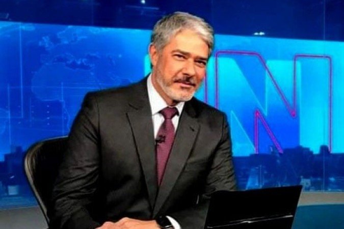 Que horas começa a despedida de William Bonner no 'Jornal Nacional'?