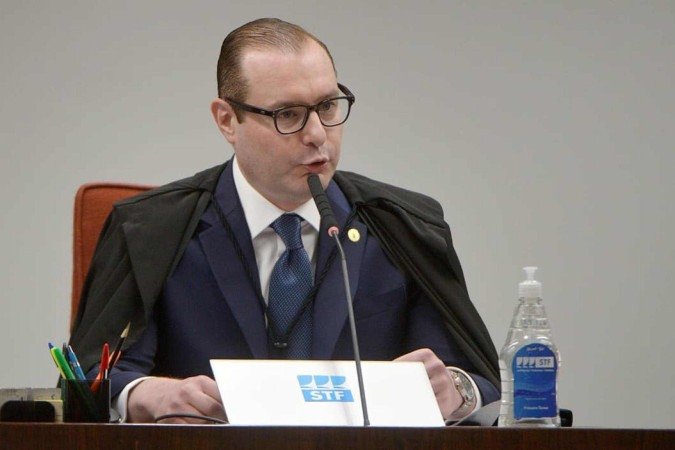 Primeira dia do julgamento de Bolsonaro e mais sete réus no STF