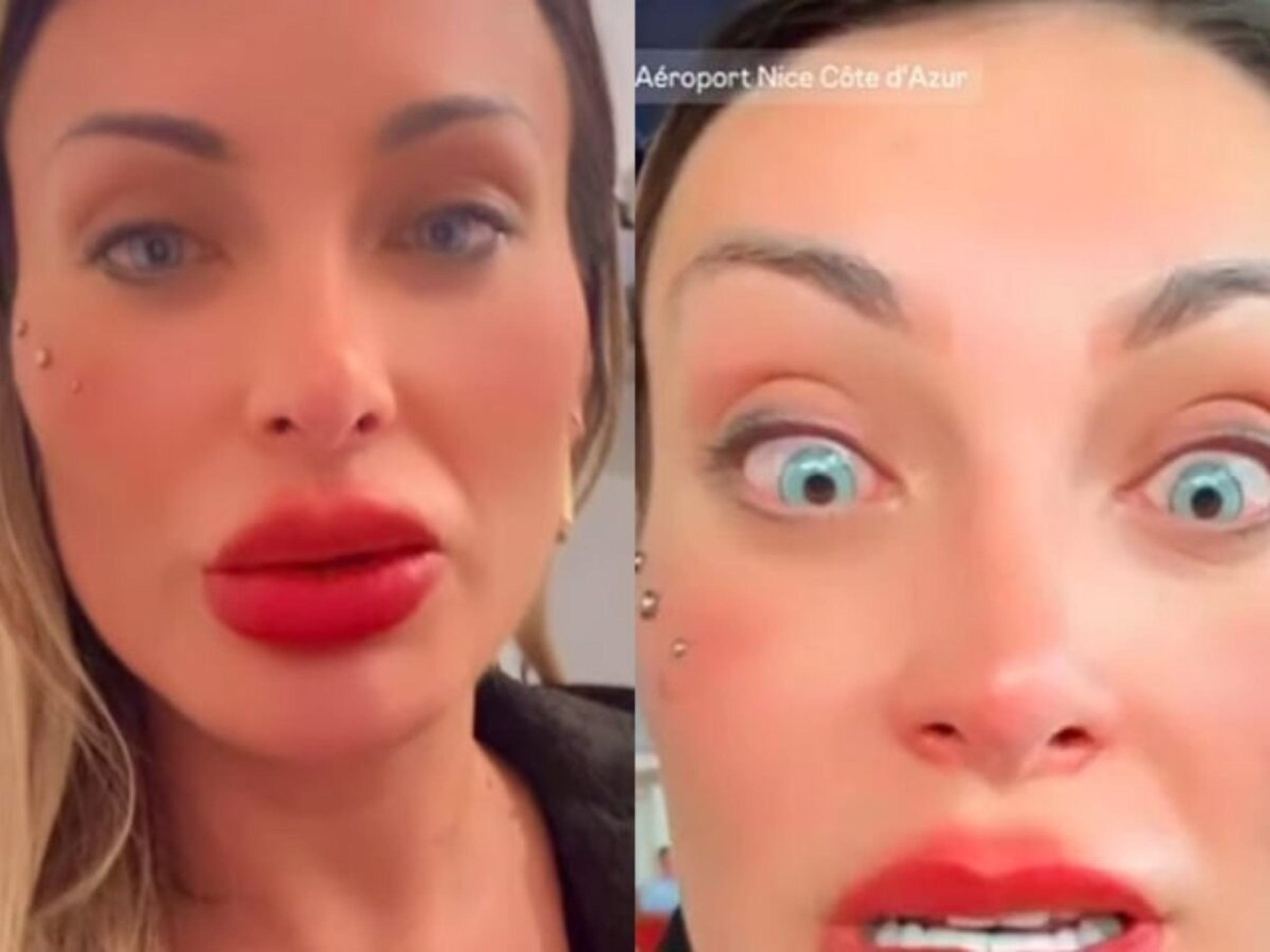 Andressa Urach vira MC Ímola em nova fase no funk: ‘Quero o Grammy Latino’