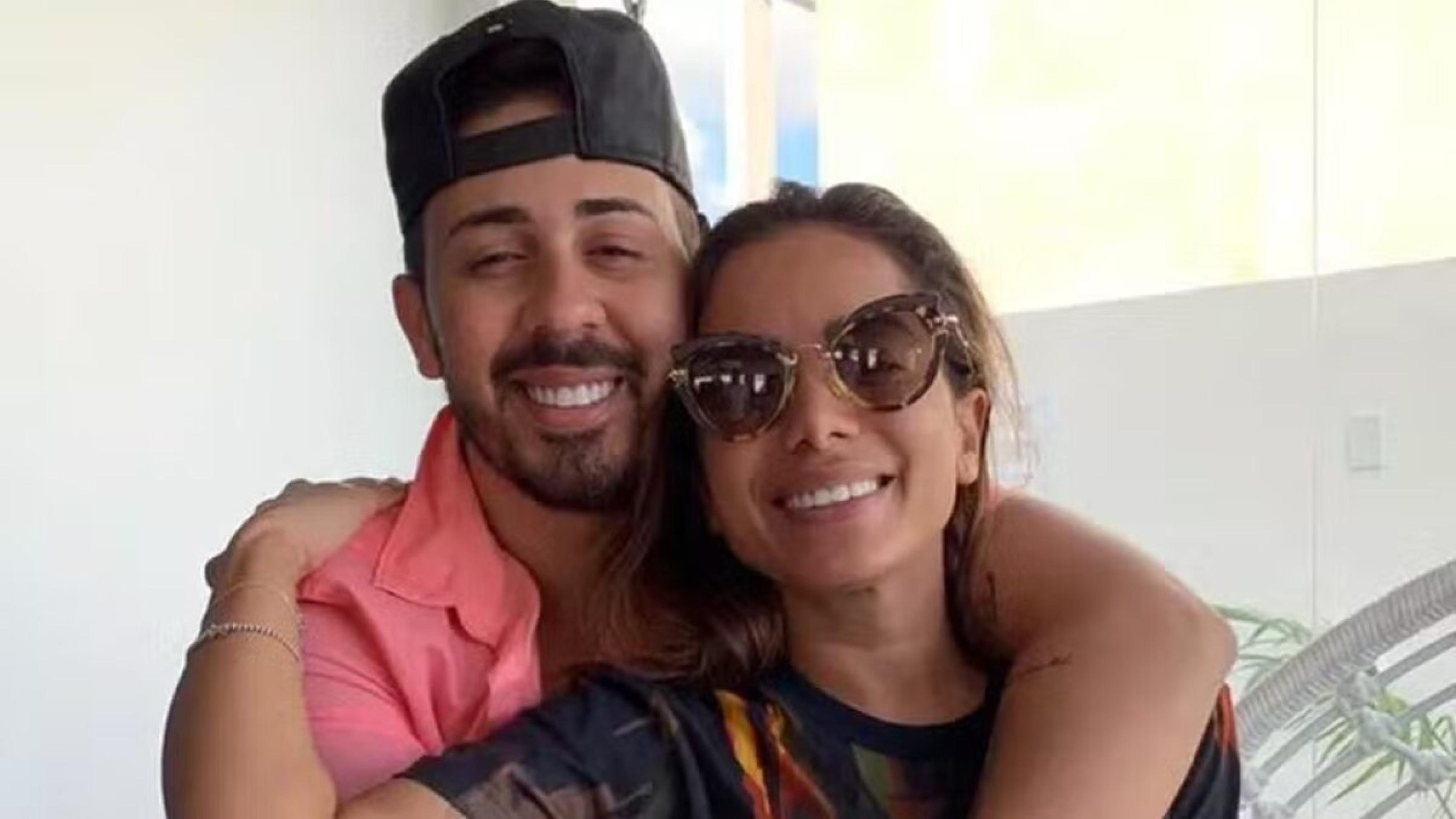 Carlinhos Maia xinga Anitta após ganhar unfollow da cantora