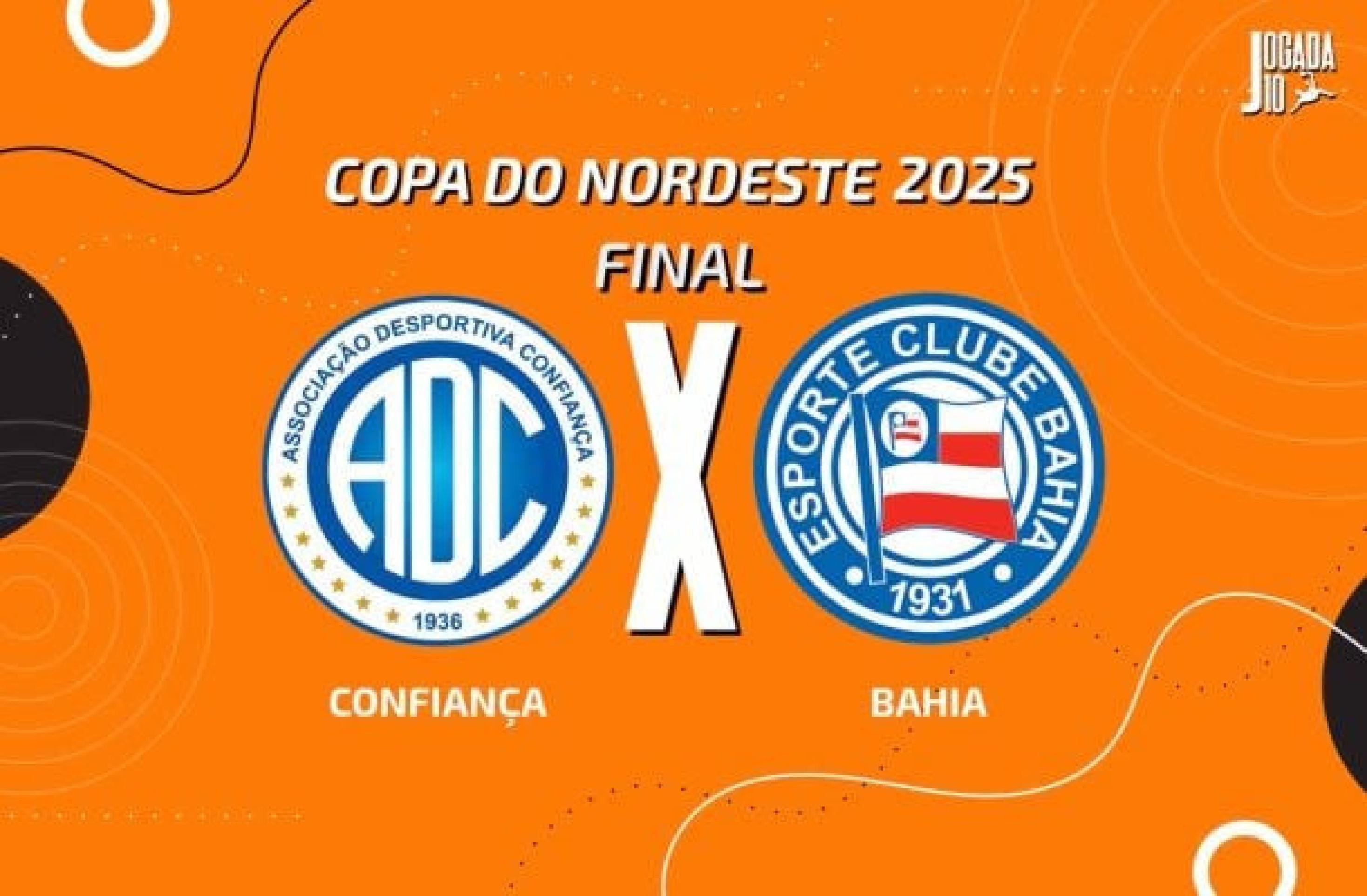 Confiança x Bahia: onde assistir, escalações e arbitragem