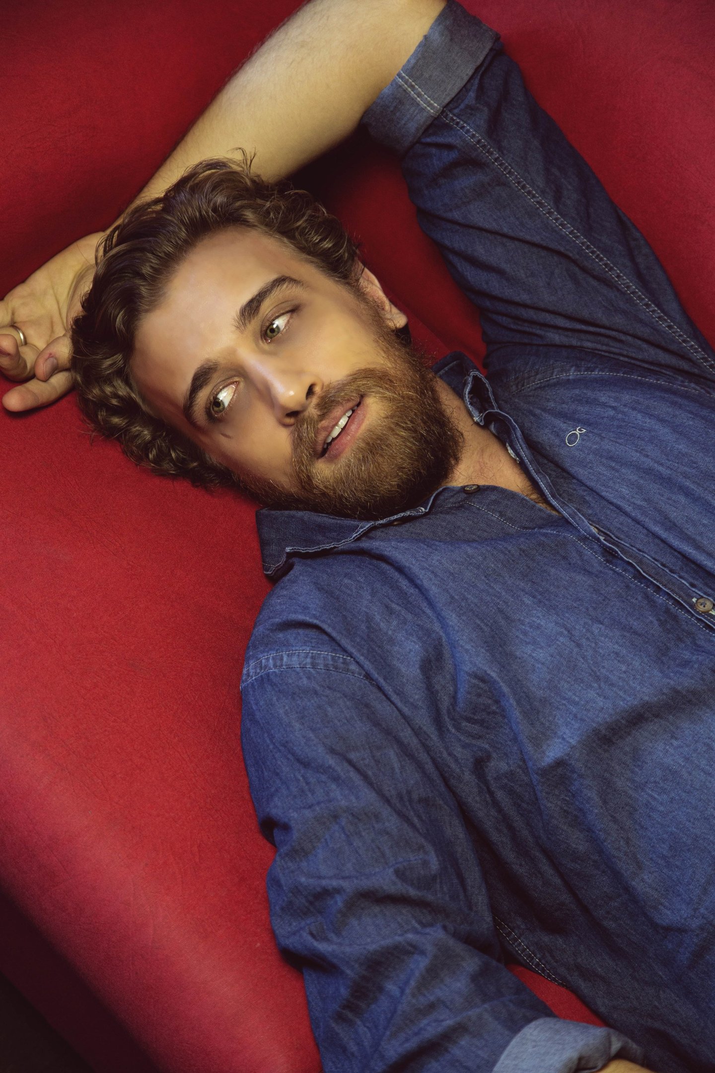 Marcel Octavio, ator