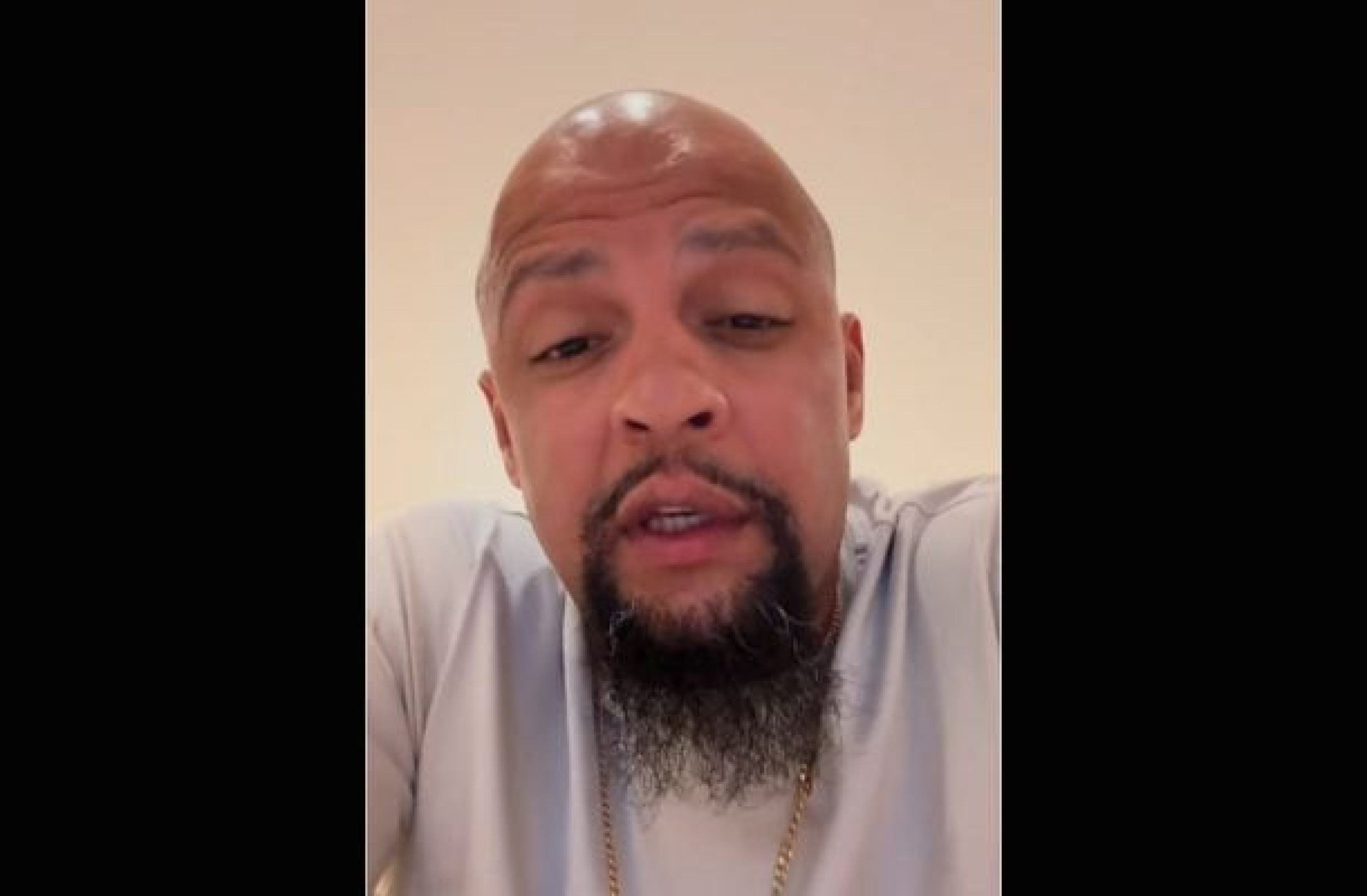 Felipe Melo critica diretoria do Fluminense após goleada para o Flamengo no sub-20: ‘Vergonha’