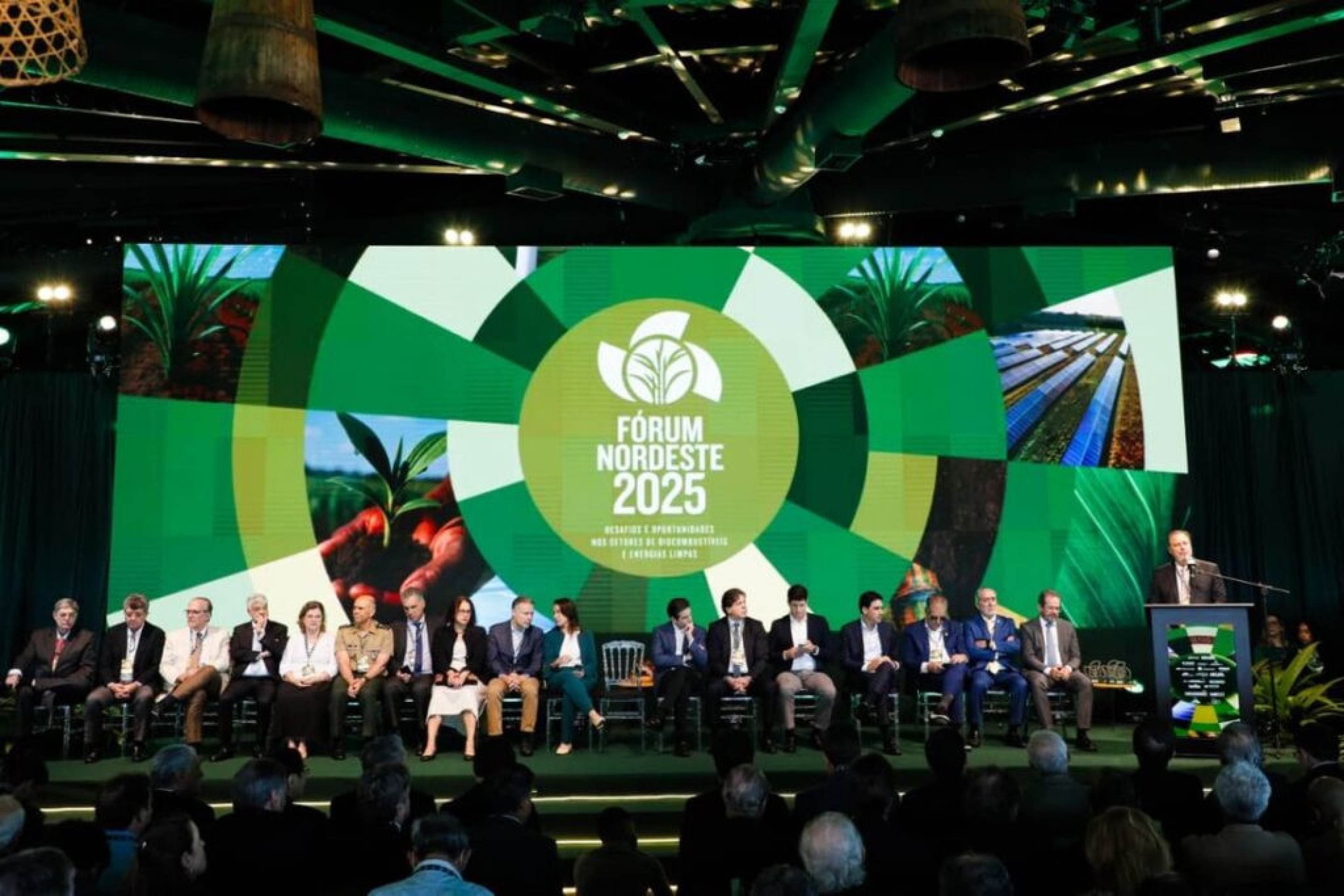 Transição energética em debate no Nordeste