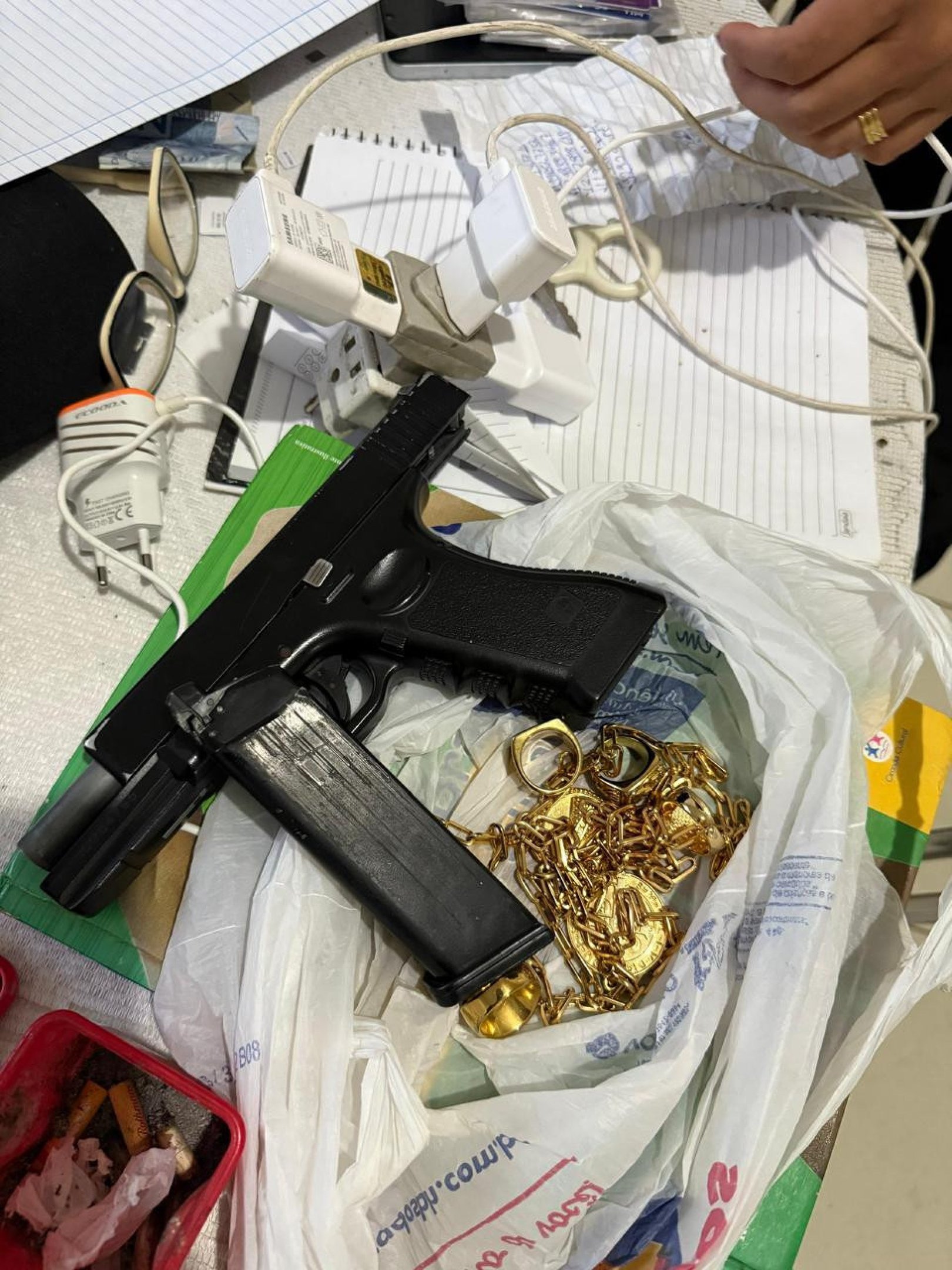 Operação prende 10 suspeitos de extorsão virtual com prejuízo de R$ 15 milhões