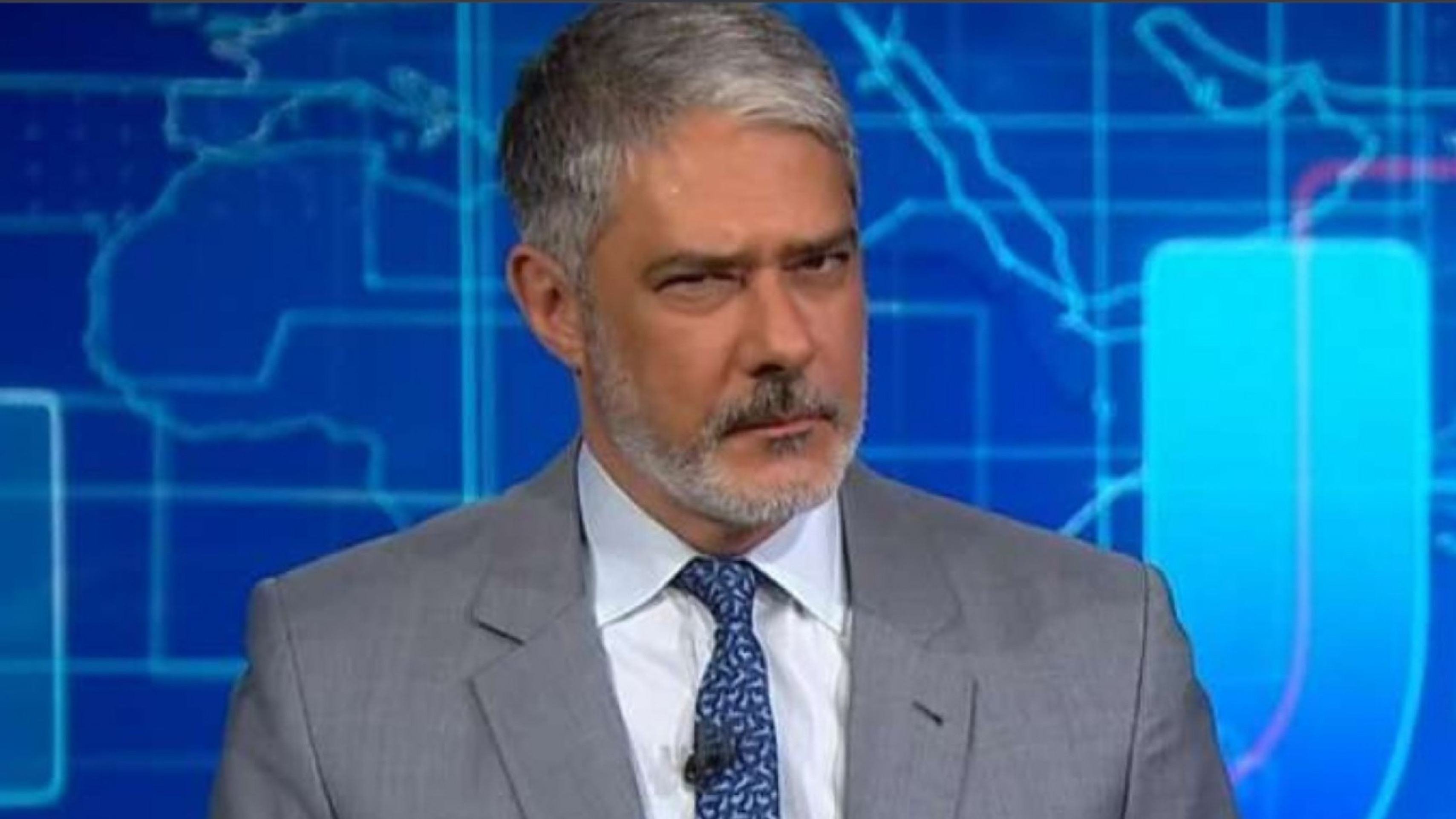 William Bonner: Saída do JN envolve perseguições e ódio