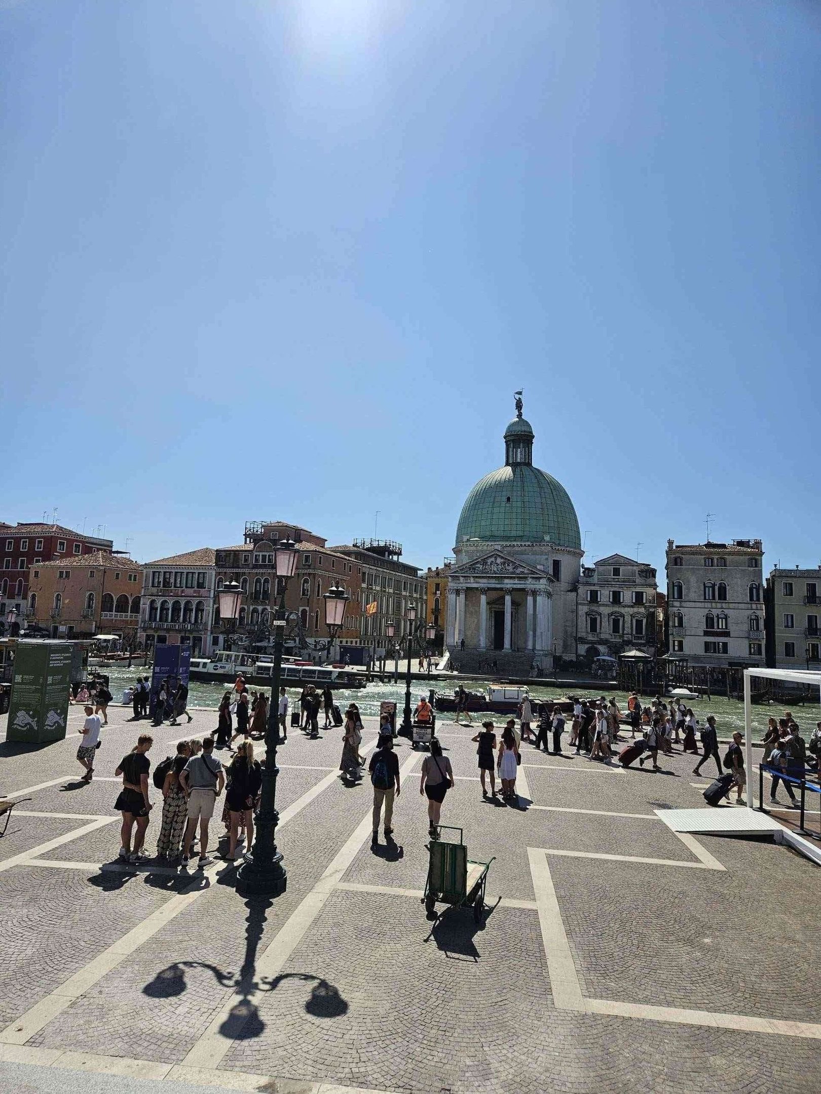 Piazza e Basilica San Marco