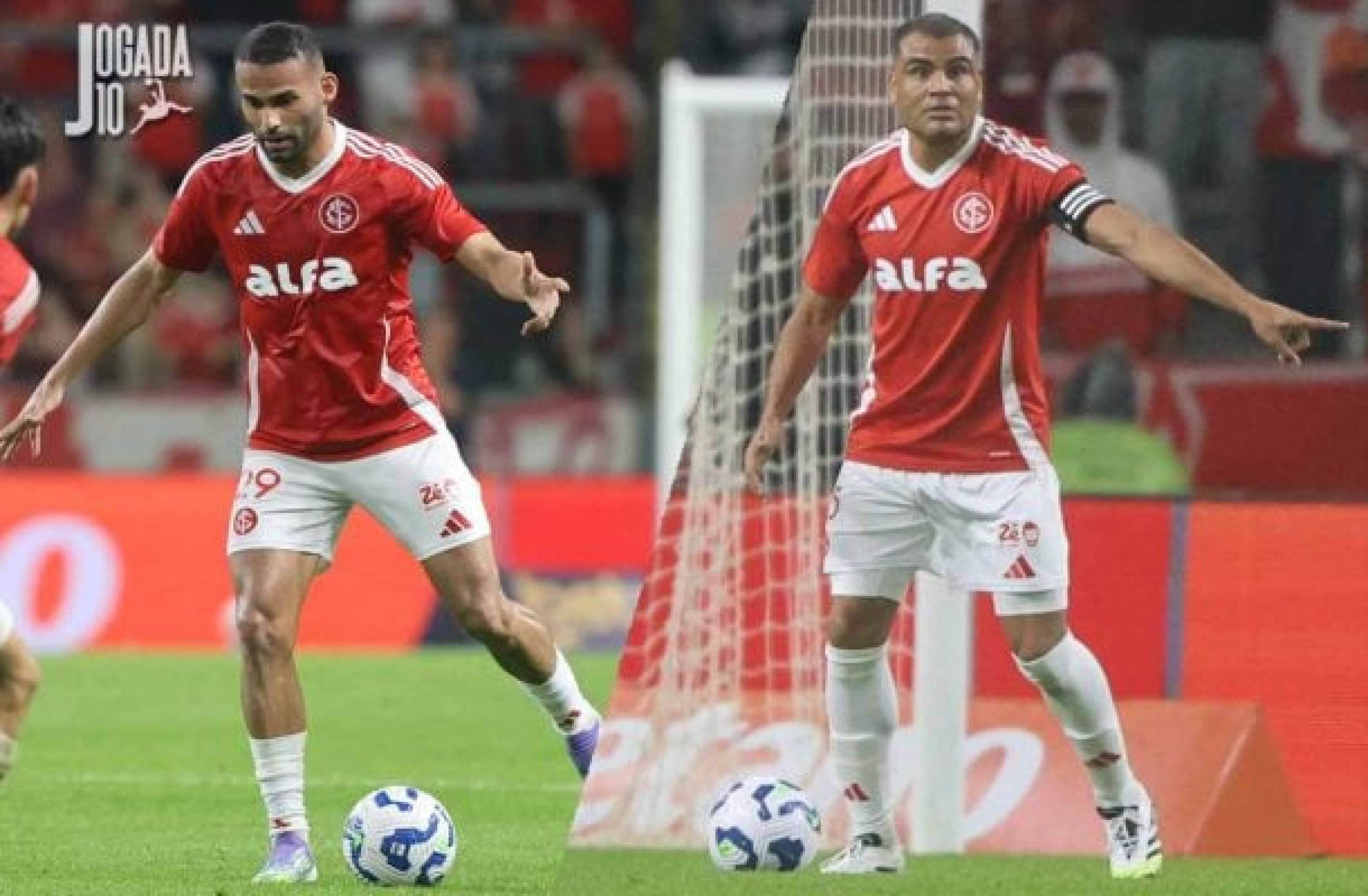 Thiago Maia treina normalmente, e Mercado avança em recuperação no Inter