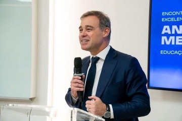 Ministro André Mendonça, do STF
