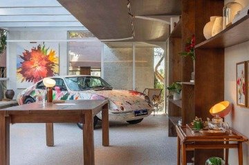 Ana Luísa Zinato mostra como esses móveis podem transformar a experiência dentro do espaço - (crédito: Ana Zinato Arquitetura) Ana Luísa Zinato mostra como esses móveis podem transformar a experiência dentro do espaço - (crédito: Ana Zinato Arquitetura)