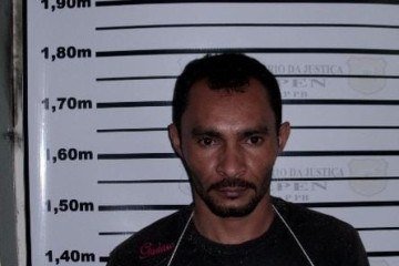 Foragido de facção criminosa do Nordeste morre em confronto com a polícia em Goiás - (crédito: Material cedido ) Foragido de facção criminosa do Nordeste morre em confronto com a polícia em Goiás - (crédito: Material cedido )