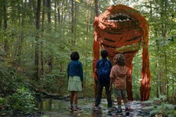 Desenhos chega aos cinemas - (crédito: Divulgação) Desenhos chega aos cinemas - (crédito: Divulgação)