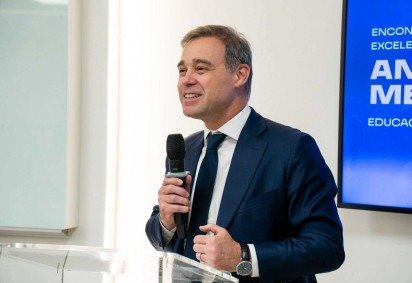 Ministro Andr&eacute; Mendon&ccedil;a, do STF -  (crédito: Divulga&ccedil;&atilde;o) -Ministro Andr&eacute; Mendon&ccedil;a, do STF -  (crédito: Divulga&ccedil;&atilde;o)