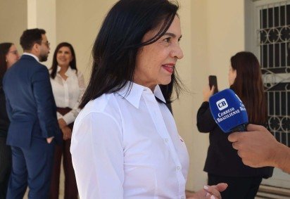 A Rota da Luz foi idealizada durante o período em que Lu Alckmin era primeira-dama do estado de São Paulo, após sugestão do padre Rosalvino Morán -  (crédito:   Bruna Gaston CB/DA Press) -A Rota da Luz foi idealizada durante o período em que Lu Alckmin era primeira-dama do estado de São Paulo, após sugestão do padre Rosalvino Morán -  (crédito:   Bruna Gaston CB/DA Press)