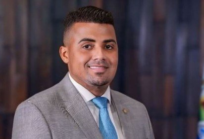 O deputado estadual TH Joias foi preso durante a operação Zargun -  (crédito: Divulgação/Alerj) -O deputado estadual TH Joias foi preso durante a operação Zargun -  (crédito: Divulgação/Alerj)