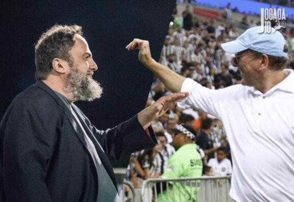 Fotos: Divulgação/Nottingham Forest e Vitor Silva/Botafogo