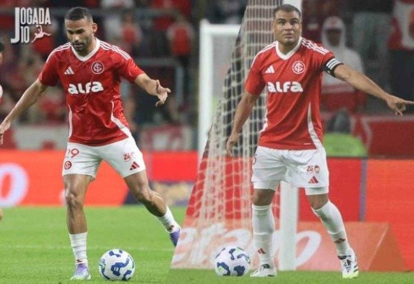 Foto: Ricardo Duarte / Internacional